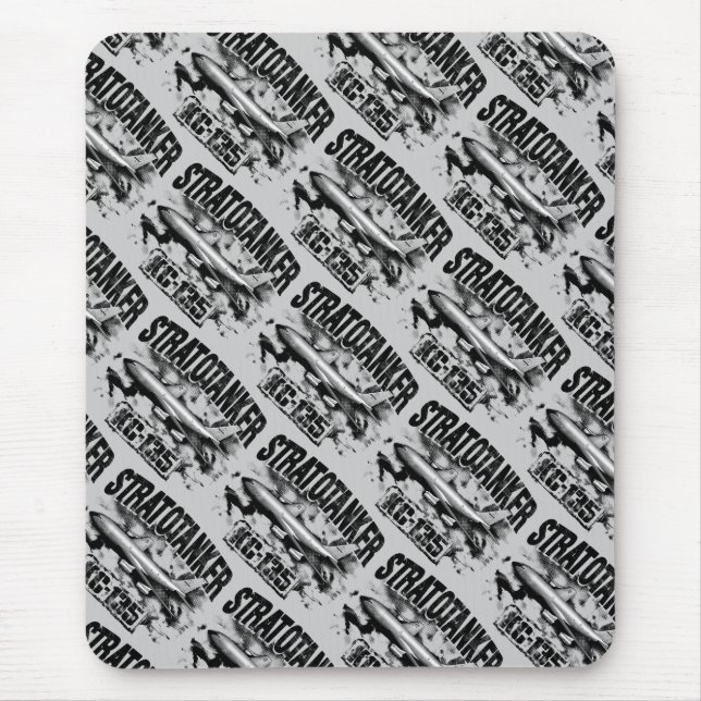 KC-135 Stratotanker Mousepad (Front)