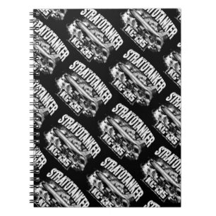 KC-135 Stratotanker Spiral Photo Notebook