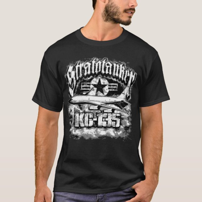 KC-135 Stratotanker T-Shirt (Front)