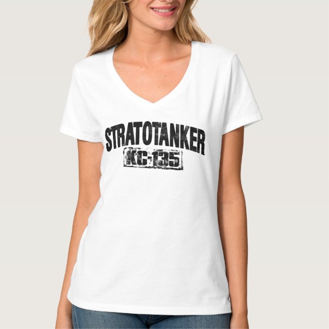 KC-135 Stratotanker T-Shirt (Front)