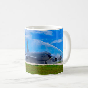 KC-135R STRATOTANKER COFFEE MUG