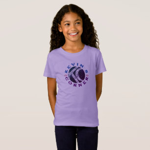 KC Emblem with Gizmo The Maltipoo Puppy T-Shirt