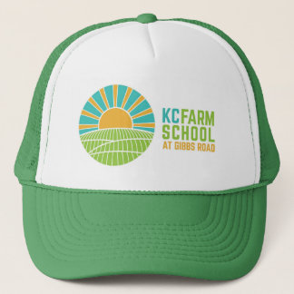 KC Farm School Trucker Hat