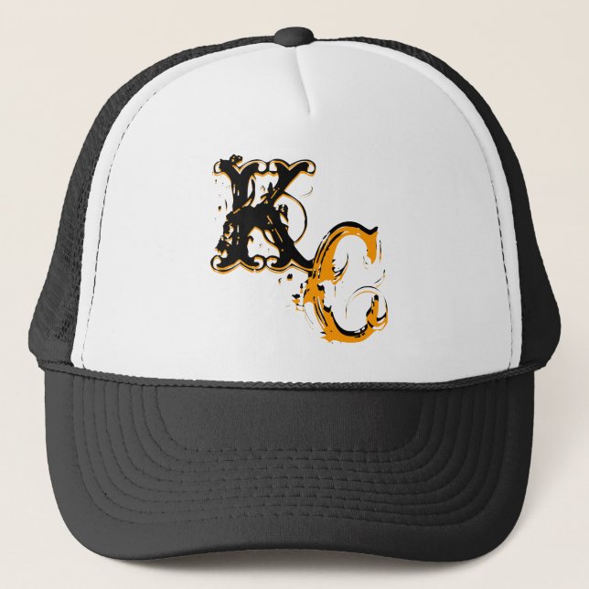 KC HAT (Front)