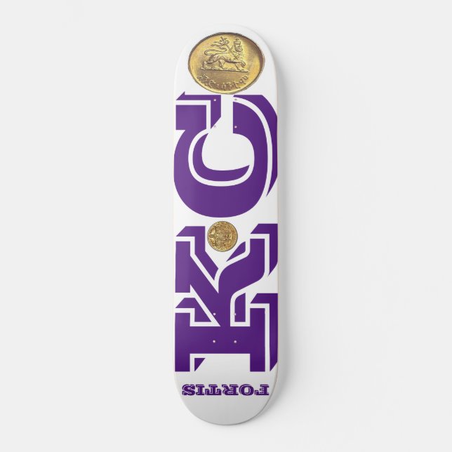 KC  /JMT Skateboard (Front)