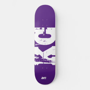 KC / JMT SKATEBOARDS