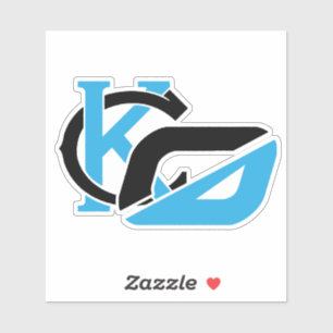KC OneWheel Sticker