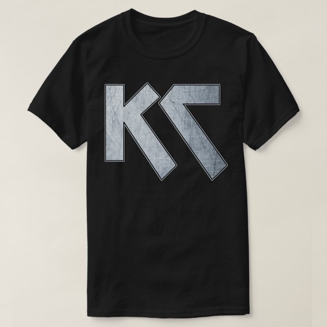 KC T-Shirt (Design Front)