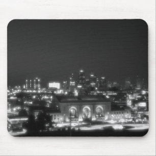 KC Union Station Mouspad Mouse Mat