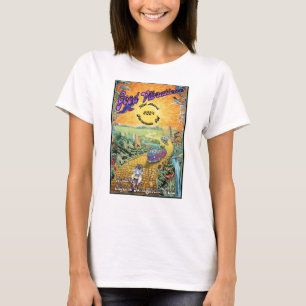 KCA 2024 Yellow Brick Road T shirt