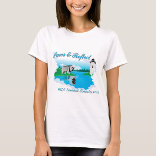 KCA National Logo for white backgrounds T-Shirt