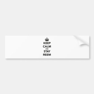 KCASR LARGE BUMPER STICKER