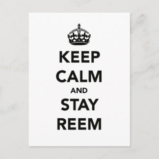 KCASR LARGE POSTCARD