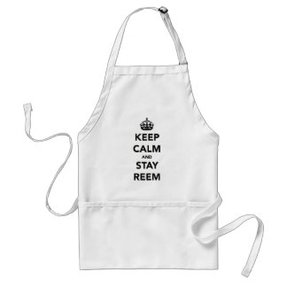 KCASR LARGE STANDARD APRON