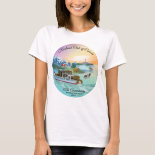 KCC 50th anniversary merchandise T-Shirt