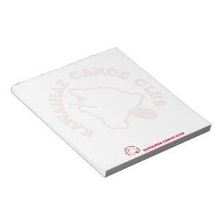 KCC (Faded Backdrop) Notepad