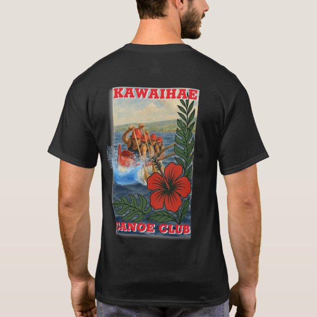 KCC Men's T-Shirt (Back)
