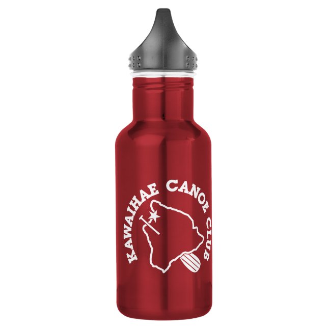 KCC Sport Water Bottle (Left)