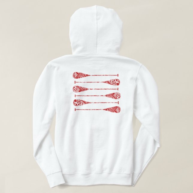 KCC Unisex Pullover Hoodie (Design Back)