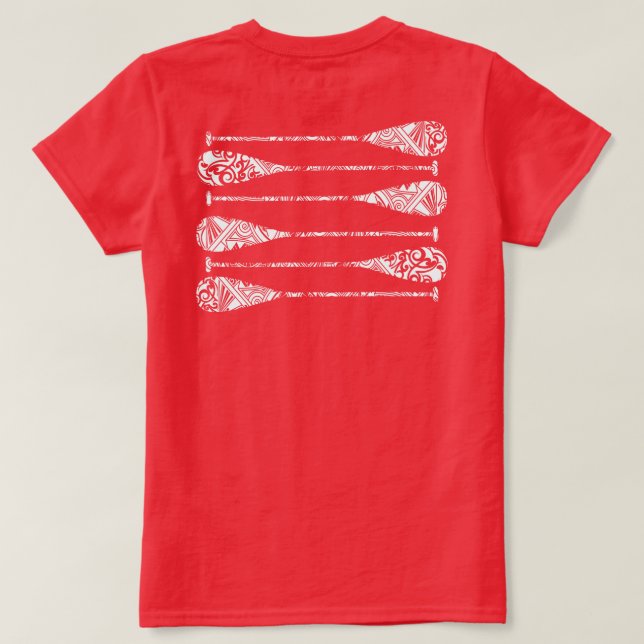 KCC Women's T-Shirt (Design Back)