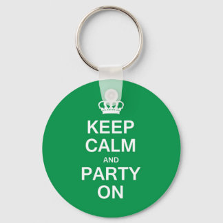KCCO KEY RING