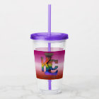 KCL Lesbian Pride Tumbler