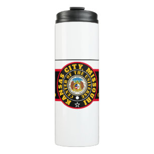 KCMOCOU GO-CH THERMAL TUMBLER