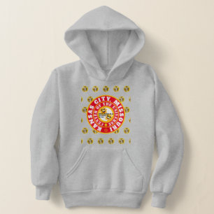 KCMOCOU SUNNY&RAYRAY kid`s HOODIE2