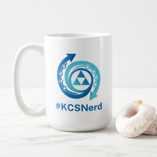 #KCSNerd 2027 Mug
