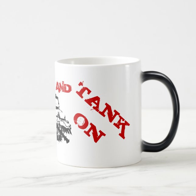 KCTO colour changing mug (Right)