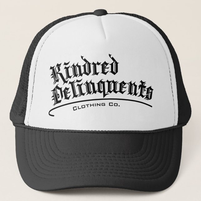 KD Hat (Front)