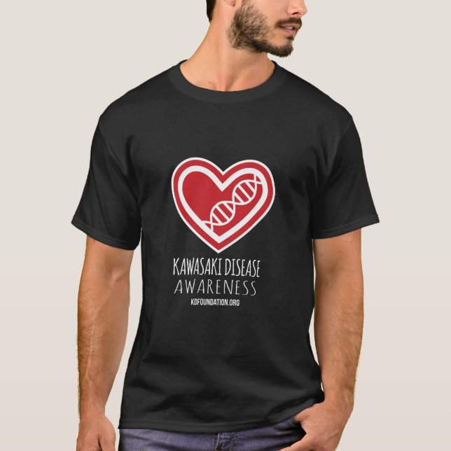 KD Men Shirt (Front)