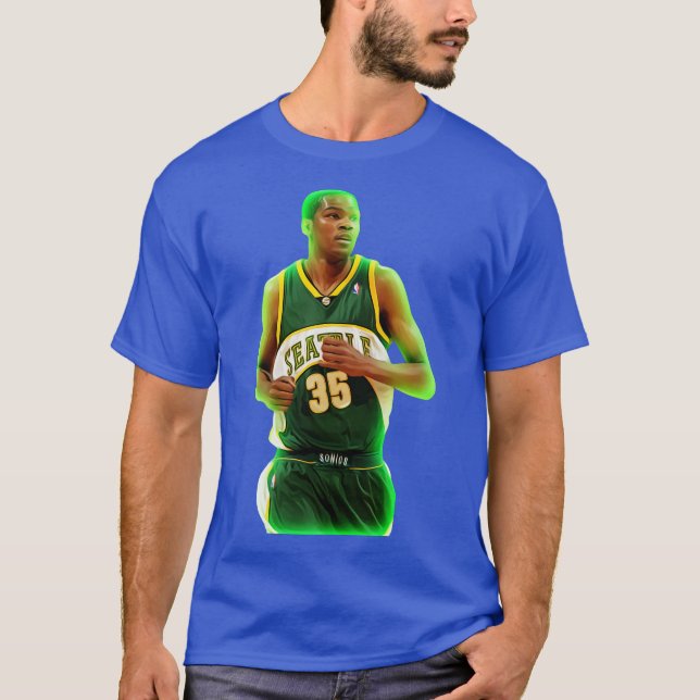 KD Sonics T-Shirt (Front)