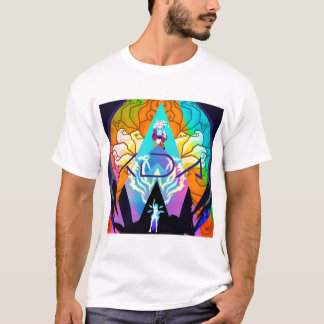 KDA - All Out Pop/Stars T-Shirt