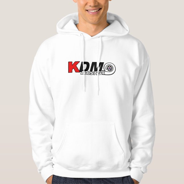 KDM Boosted Hoodie (Front)