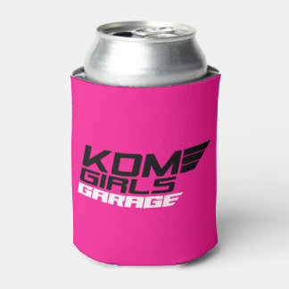 KDM GIRLS GARAGE CAN COOLER