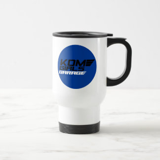 KDM GIRLS TRAVEL MUG