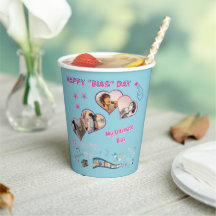 Kdrama Kpop bias idol korean typo 4 photos custom
