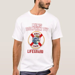 KDTV lifeguard T-Shirt