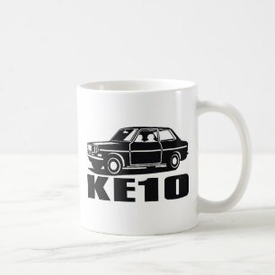 KE10 Corolla Coffee Mug