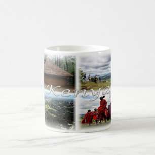 KE Kenya - Coffee Mug
