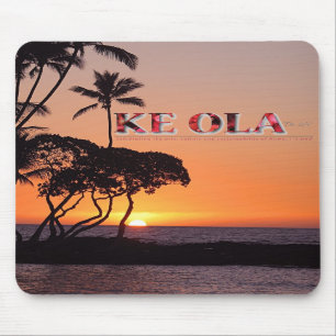 Ke Ola Mousepad Vertical