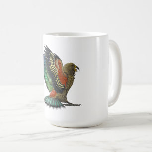 Kea Bird Mug