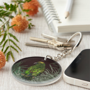 Kea Key Ring