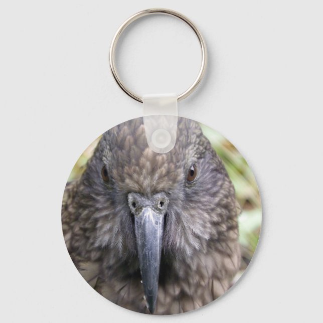 Kea Key Ring (Front)