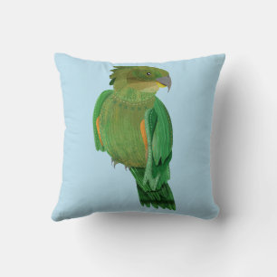 Kea NZ BIRD Cushion