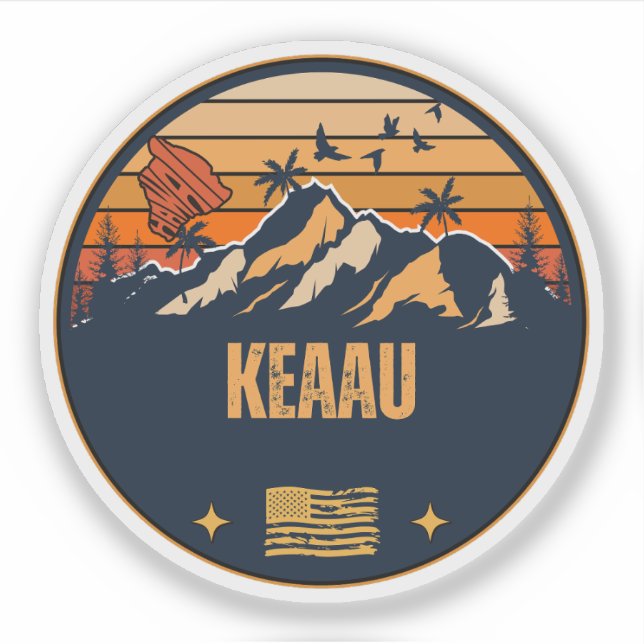 Keaau, Hawaii (Front)