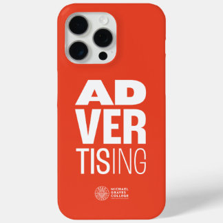 Kean MGC Advertising iPhone / iPad case