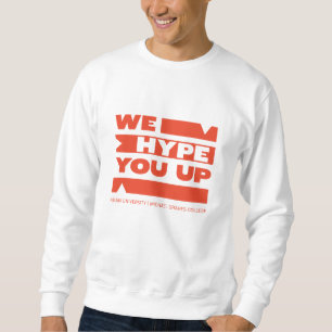 Kean MGC Advertising Men's Basic Sweatshirt