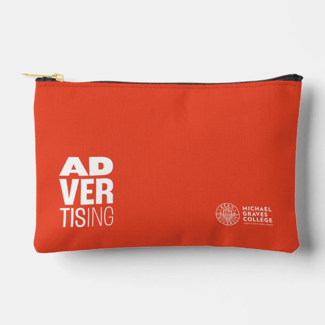 Kean MGC Advertising Print Cut Sew Bag (Front)